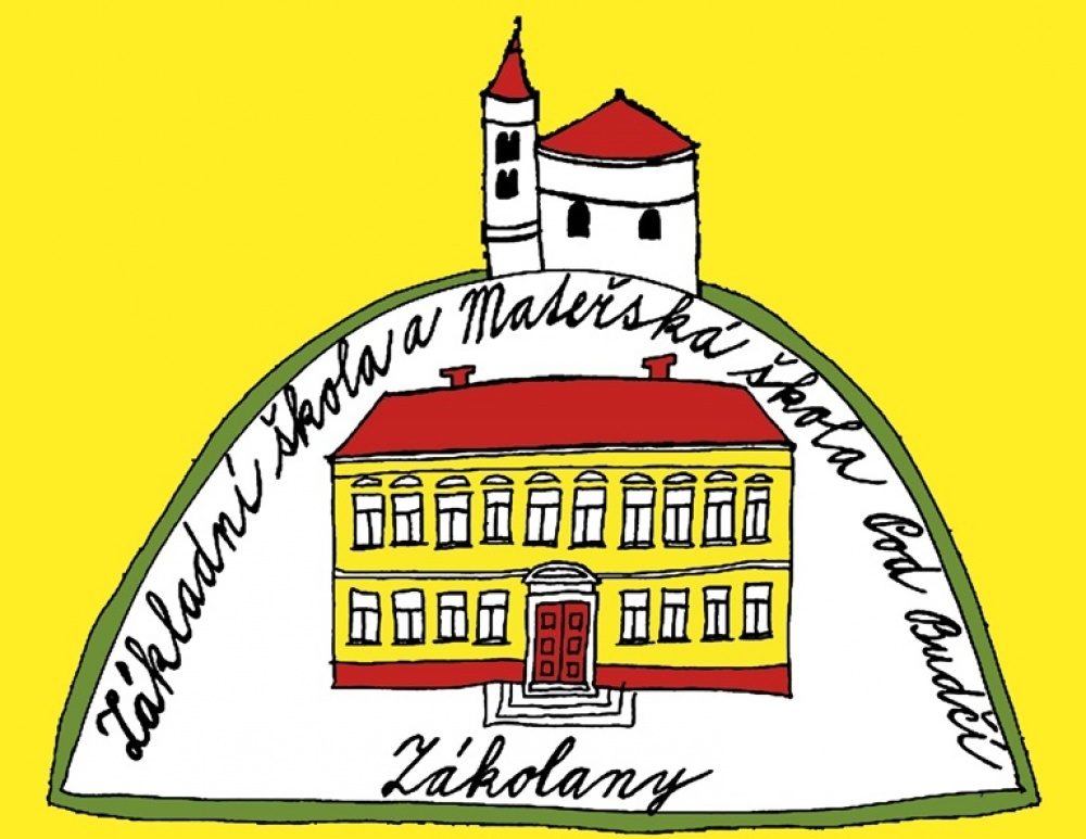 Barevné logo škola